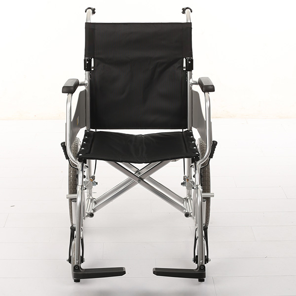 Detachable Aluminum Manual Wheel Chair For Sale FC-M4