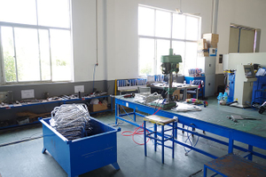 Wheelchair Manufacturing Shop(5)