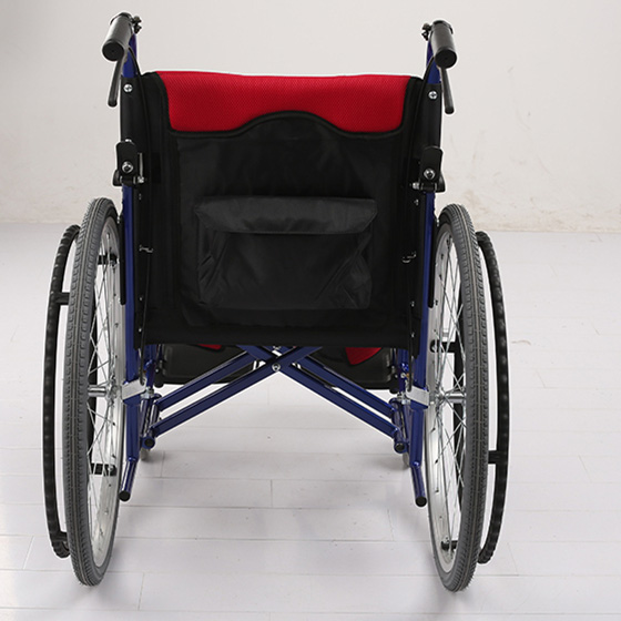 FC-M3 Hospital Lightweight Manual Wheel Chair for Elderly