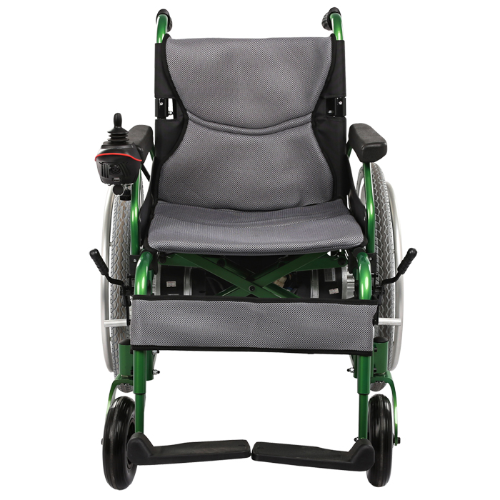 Home Use Handicapped Electric Wheelchair for Adults