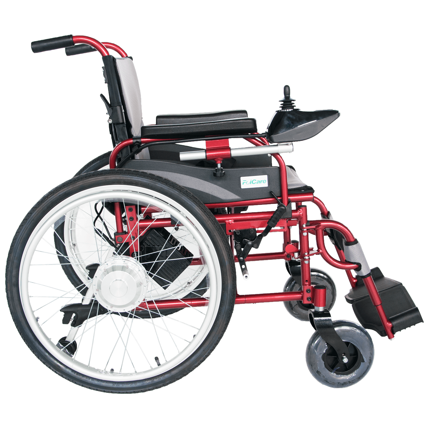 Multi Function Folding Power Electric Wheel Chair For Adults From China Manufacturer Foicare