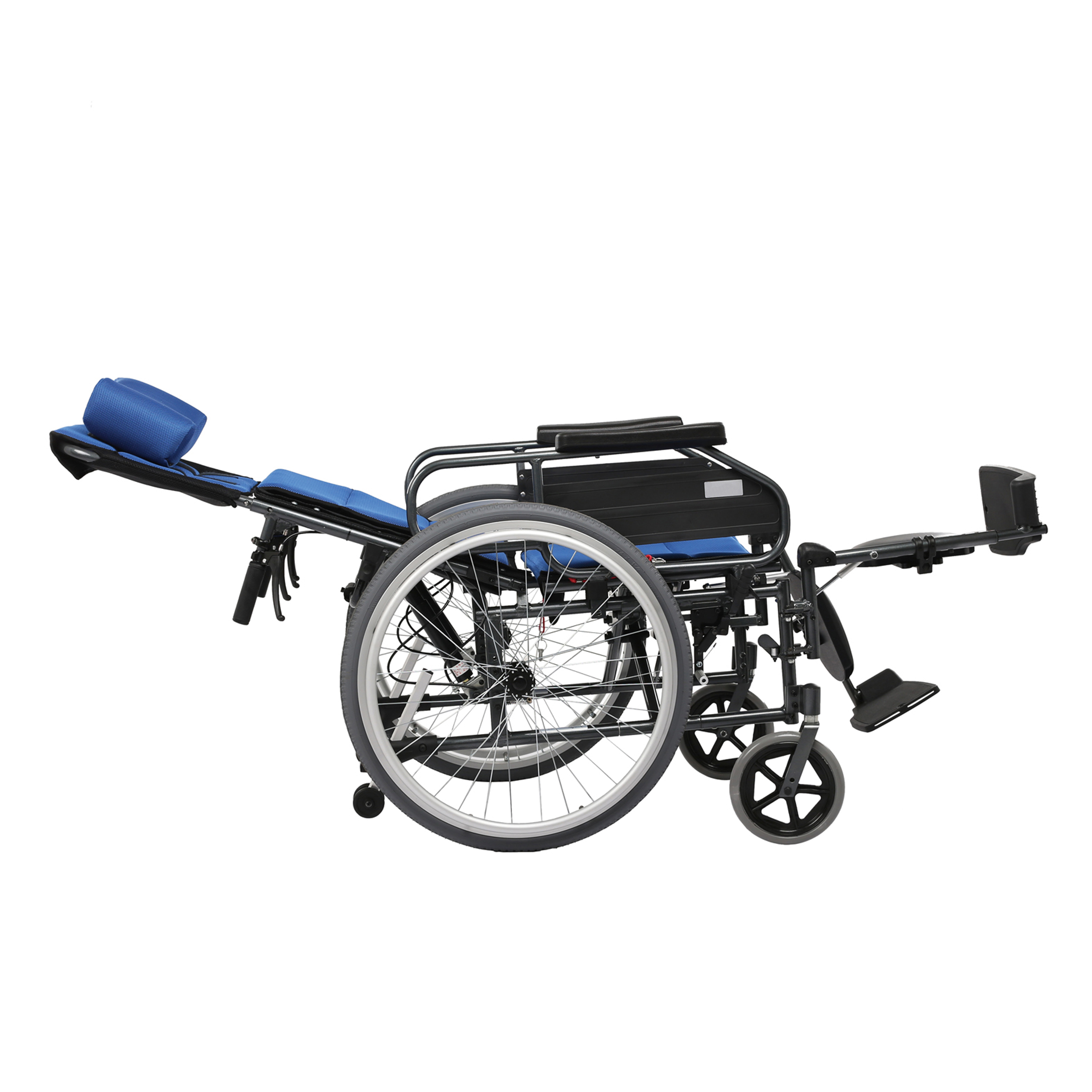 An Electric Wheelchair Can Last for Several Years
