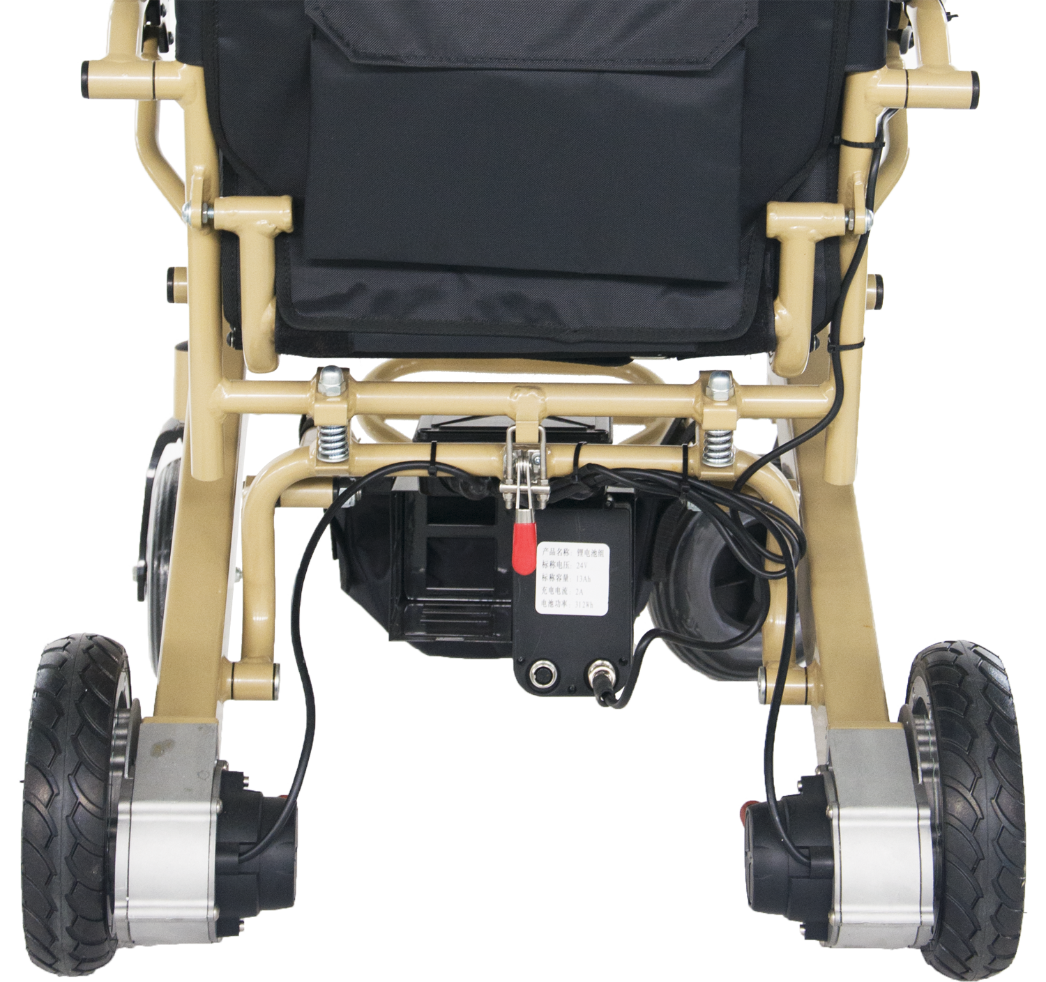 electric wheelchair batteries