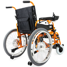 Adults Hospital Foldable Electric Wheelchairs for Sale