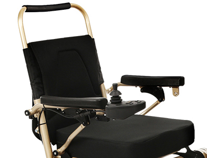 wheelchair armrests 