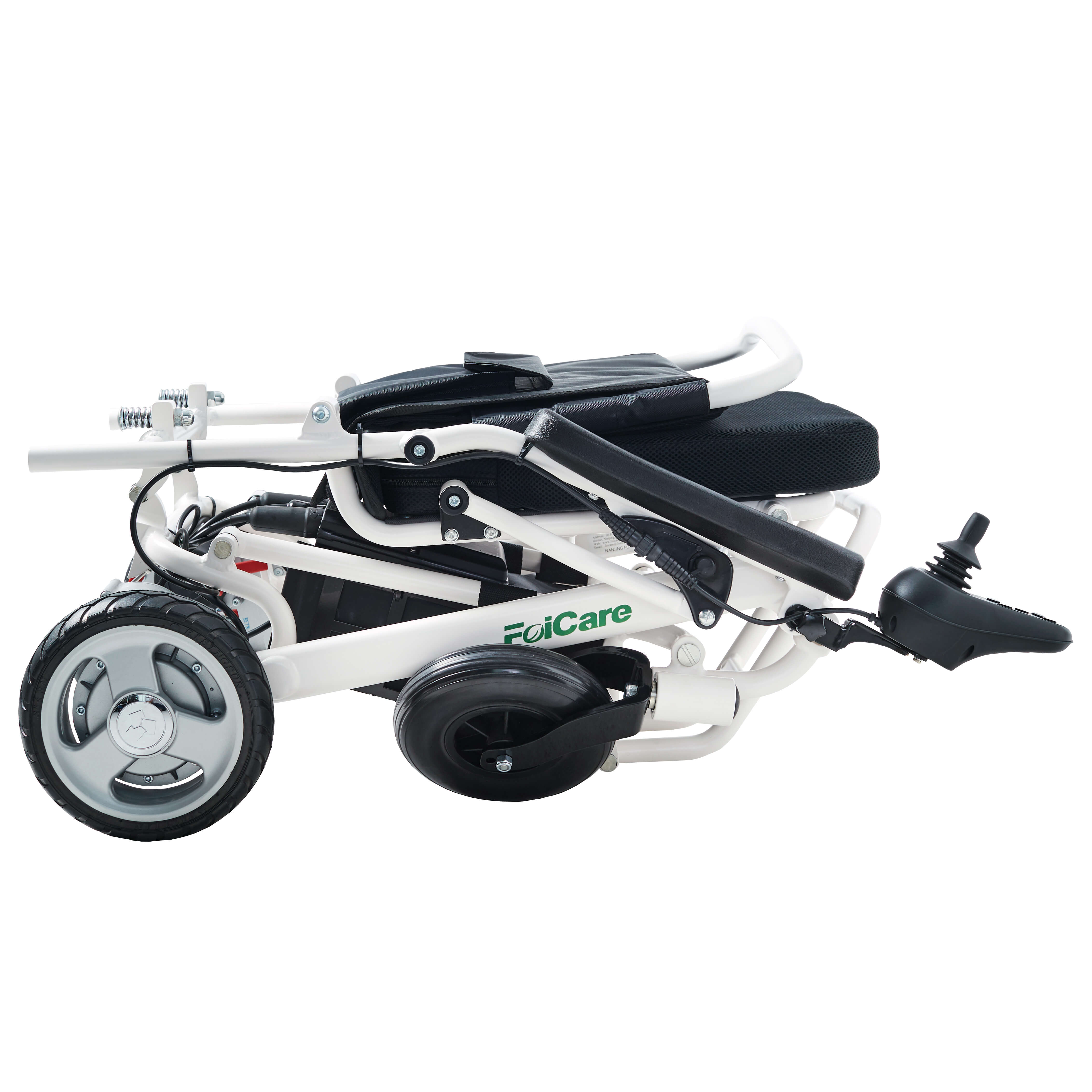 Ultra Lightweight Only 20kgs Lifecare Motorized Wheelchair FC-P6