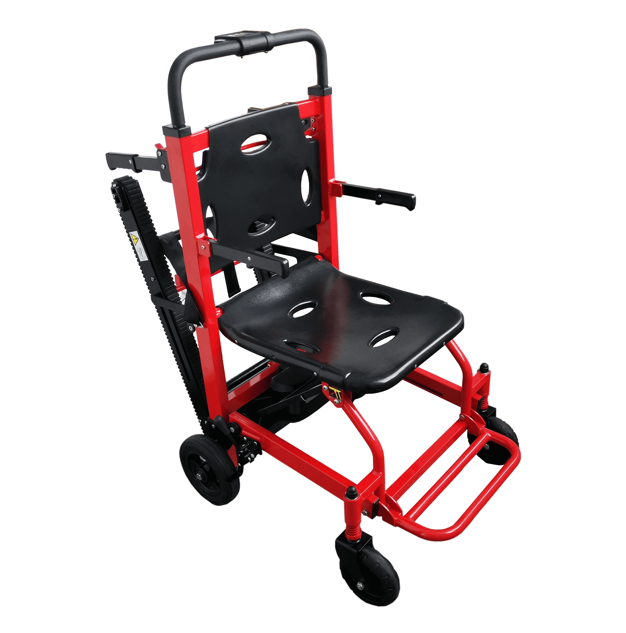 Can Be Folded And Put into Trunk Wheelchair for Stairs