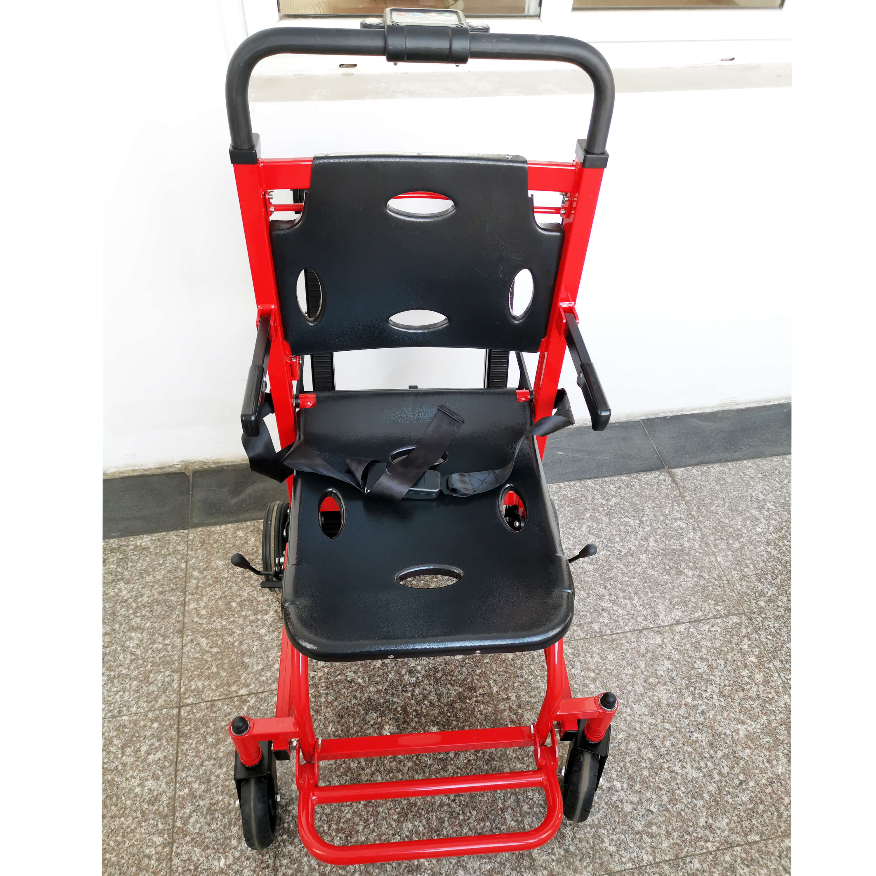 Electric Stair Climbing Wheelchair for Disabled from China manufacturer
