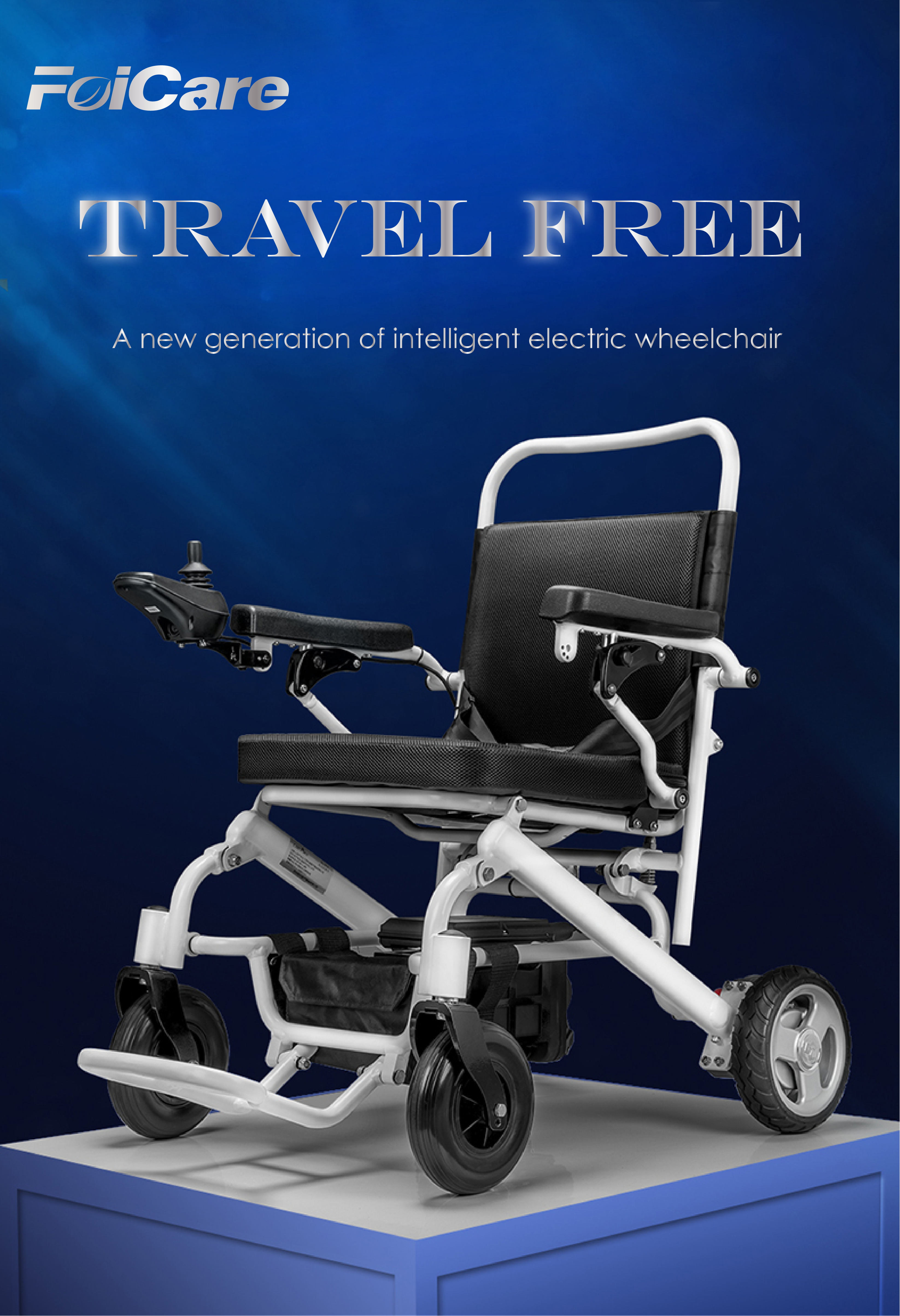 free electric wheelchair